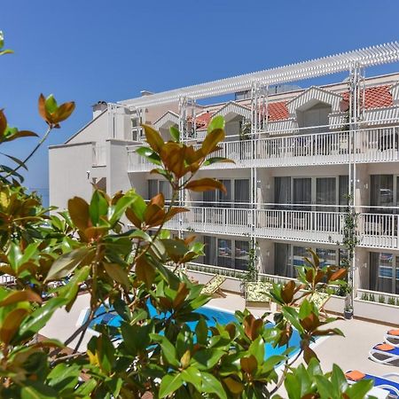 Hotel Osejava ماكارسكا المظهر الخارجي الصورة
