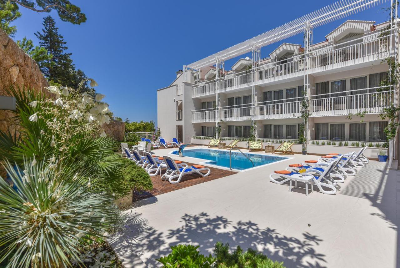 Hotel Osejava ماكارسكا المظهر الخارجي الصورة