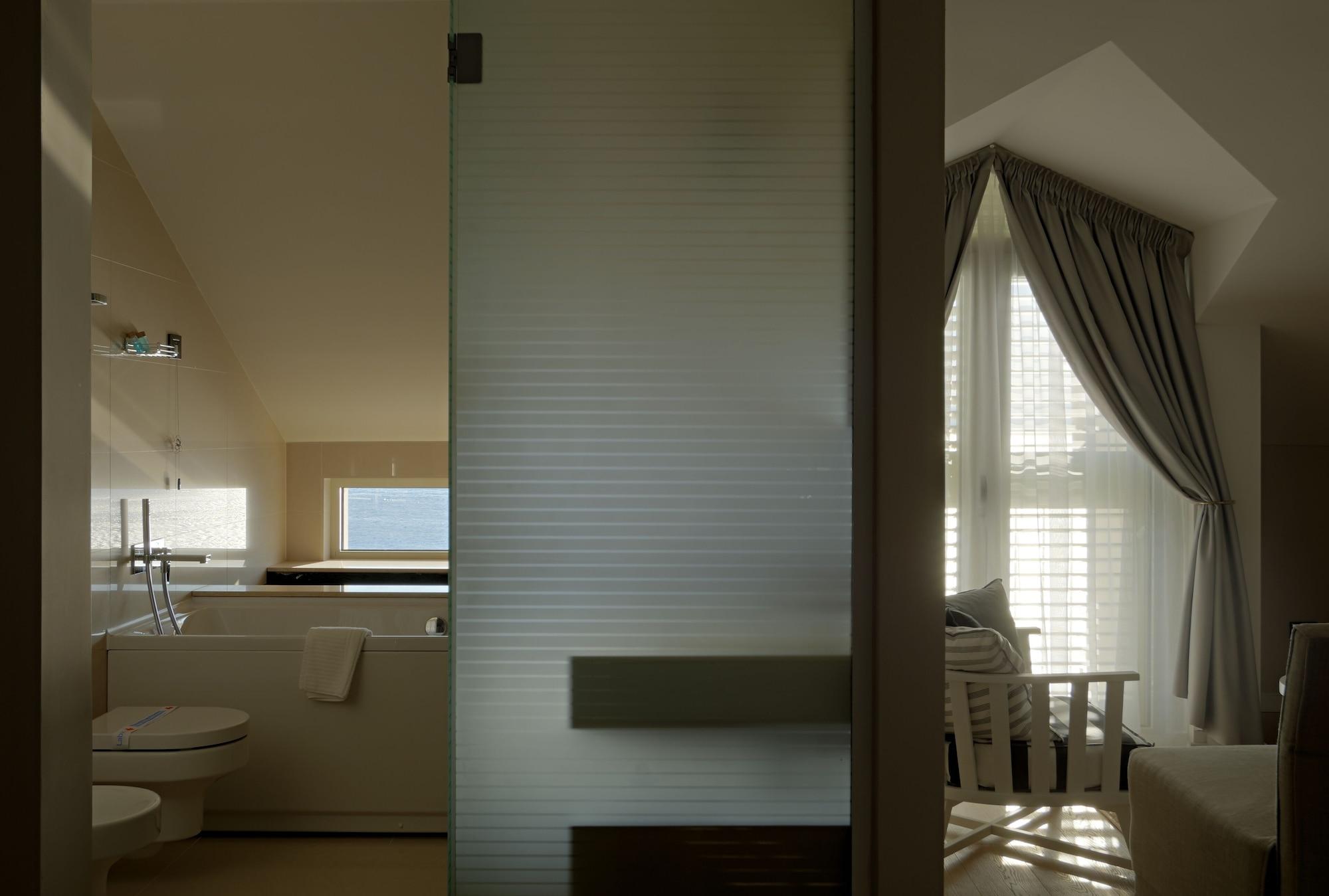 Hotel Osejava ماكارسكا المظهر الخارجي الصورة