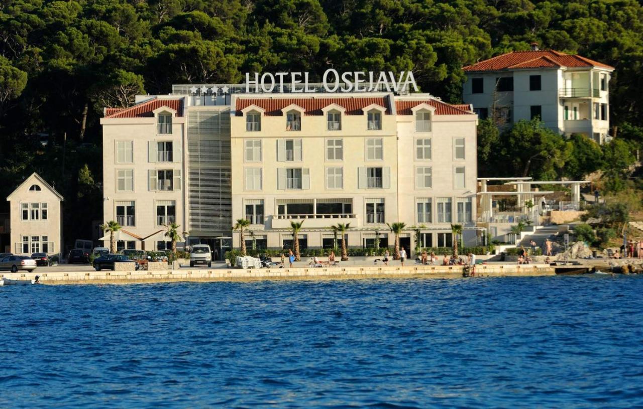 Hotel Osejava ماكارسكا المظهر الخارجي الصورة