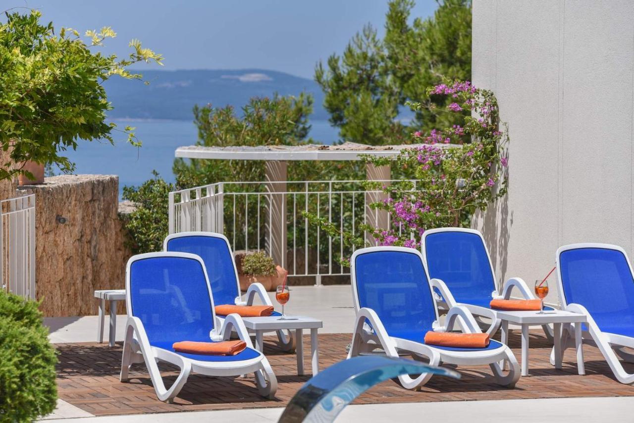 Hotel Osejava ماكارسكا المظهر الخارجي الصورة