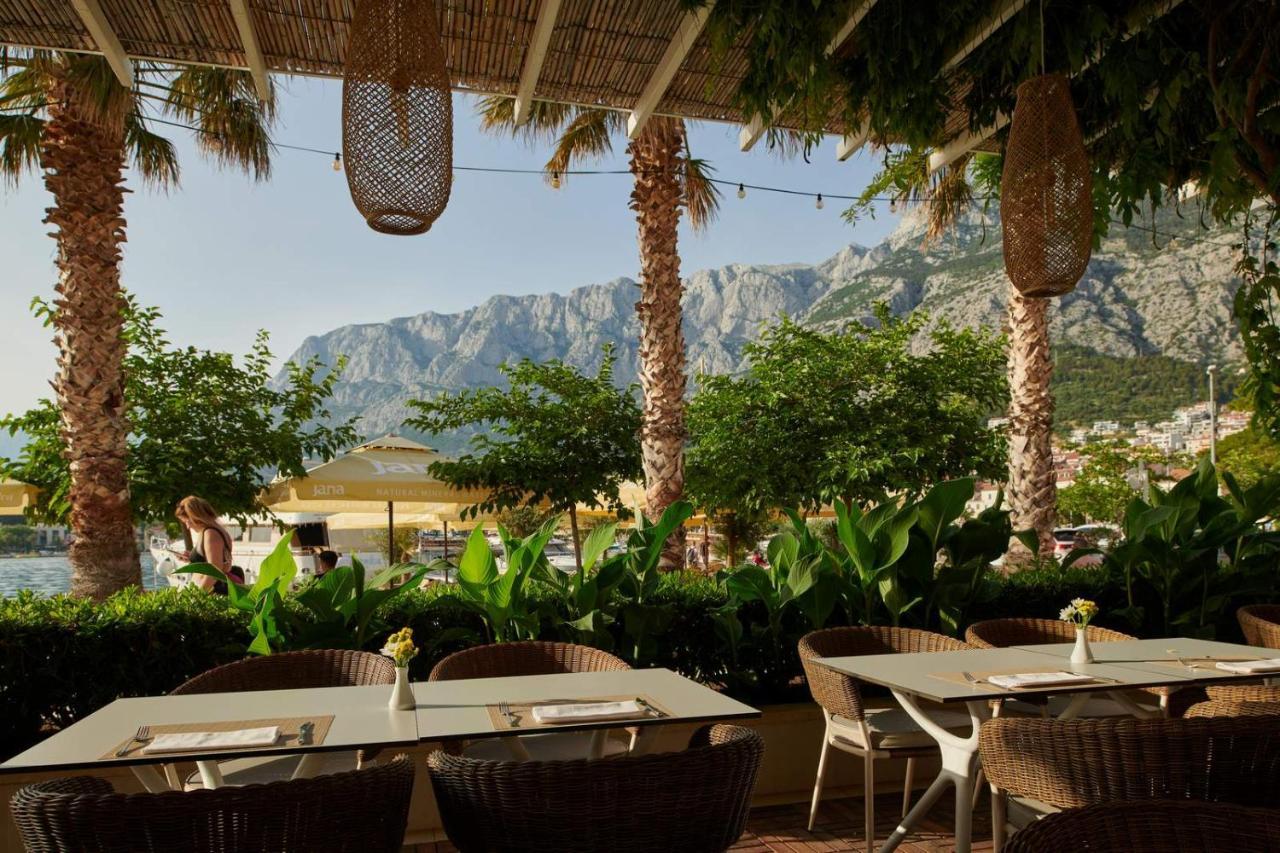 Hotel Osejava ماكارسكا المظهر الخارجي الصورة