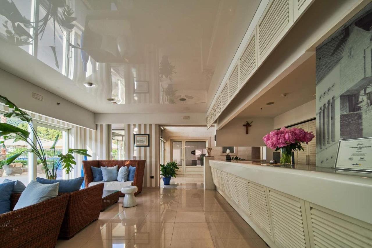 Hotel Osejava ماكارسكا المظهر الخارجي الصورة
