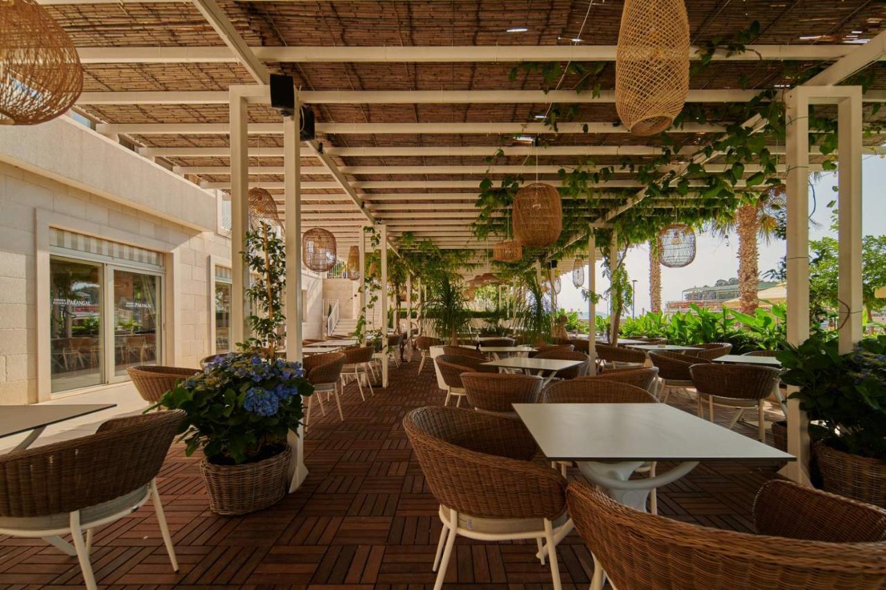 Hotel Osejava ماكارسكا المظهر الخارجي الصورة