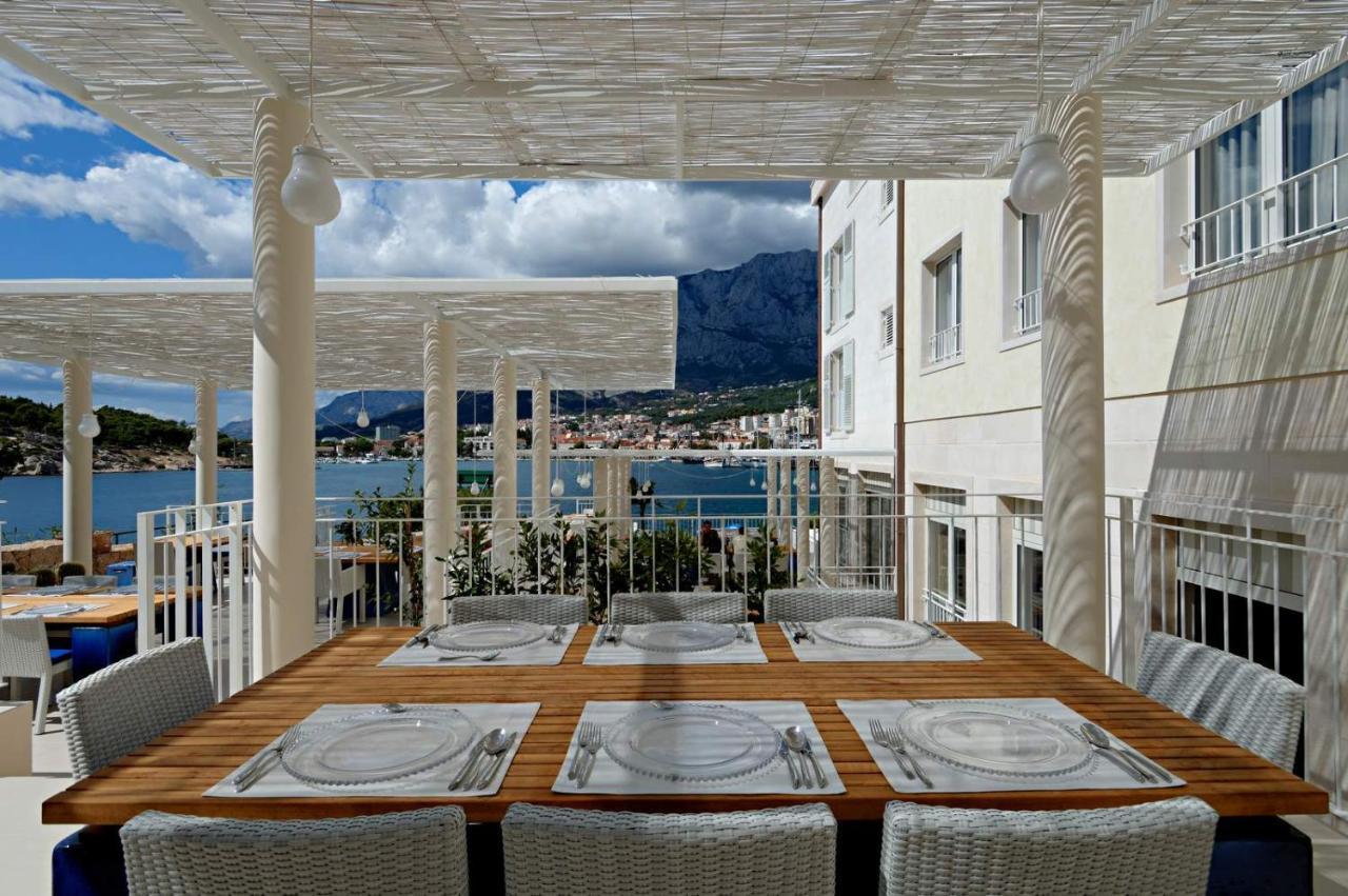 Hotel Osejava ماكارسكا المظهر الخارجي الصورة