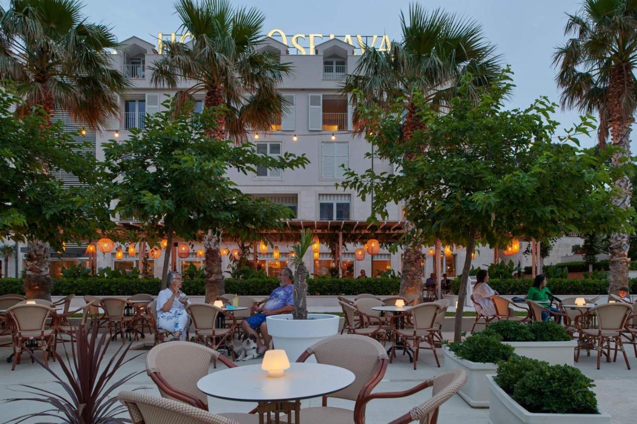Hotel Osejava ماكارسكا المظهر الخارجي الصورة
