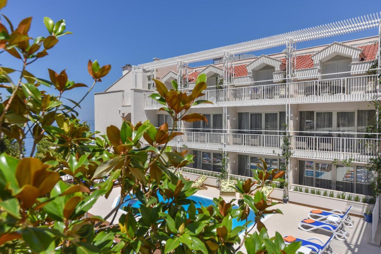 Hotel Osejava ماكارسكا المظهر الخارجي الصورة