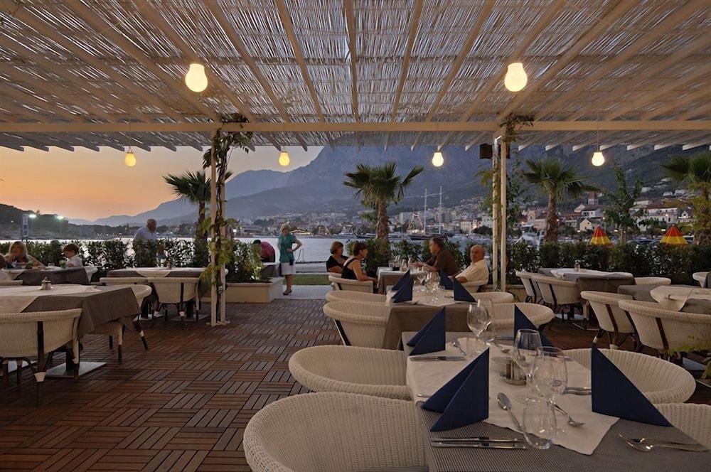 Hotel Osejava ماكارسكا المظهر الخارجي الصورة