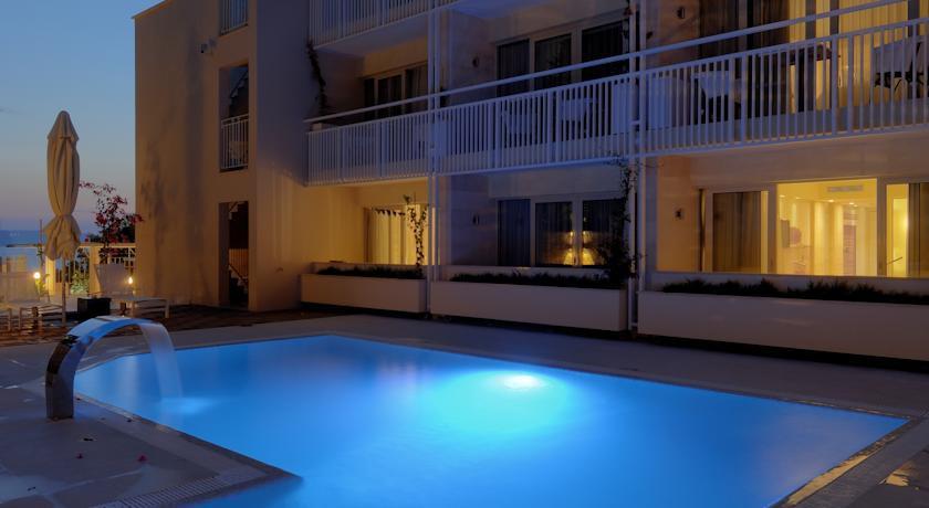 Hotel Osejava ماكارسكا المظهر الخارجي الصورة