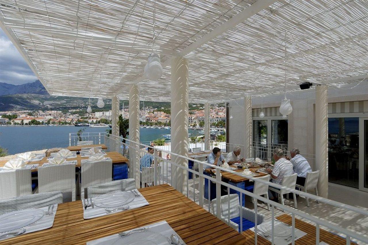 Hotel Osejava ماكارسكا المظهر الخارجي الصورة