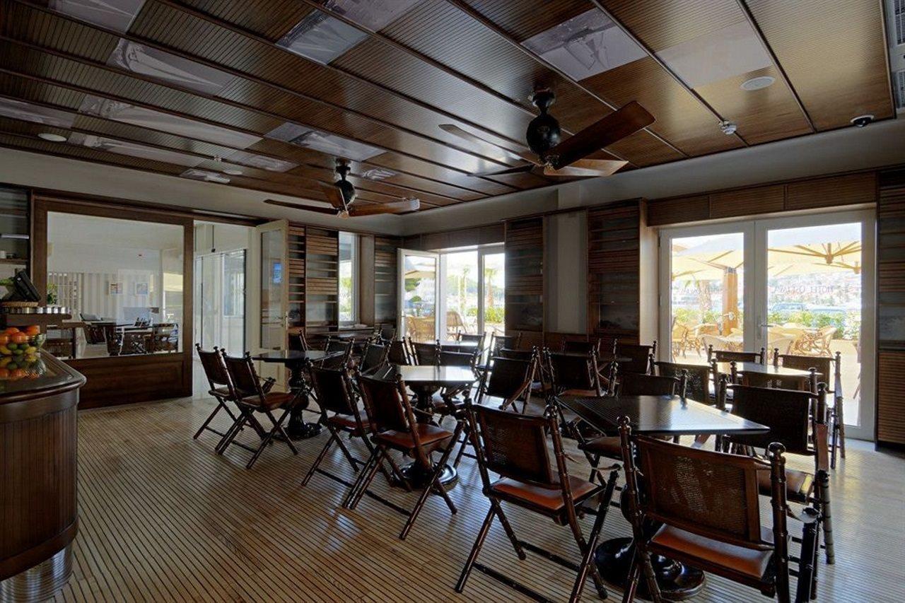 Hotel Osejava ماكارسكا المظهر الخارجي الصورة