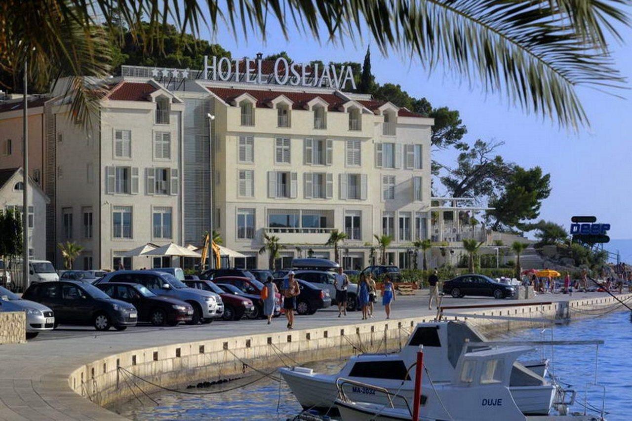 Hotel Osejava ماكارسكا المظهر الخارجي الصورة