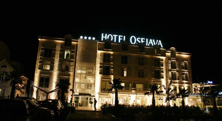 Hotel Osejava ماكارسكا المظهر الخارجي الصورة
