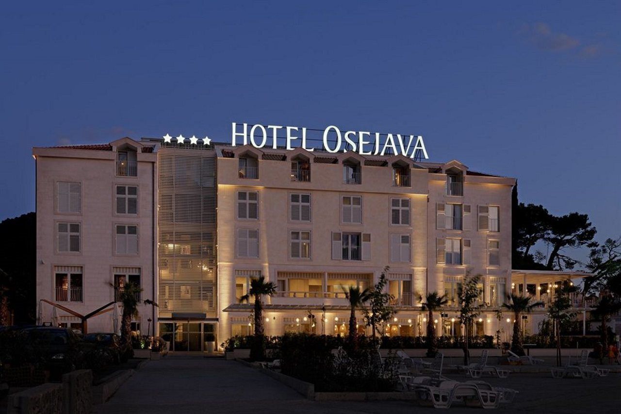 Hotel Osejava ماكارسكا المظهر الخارجي الصورة