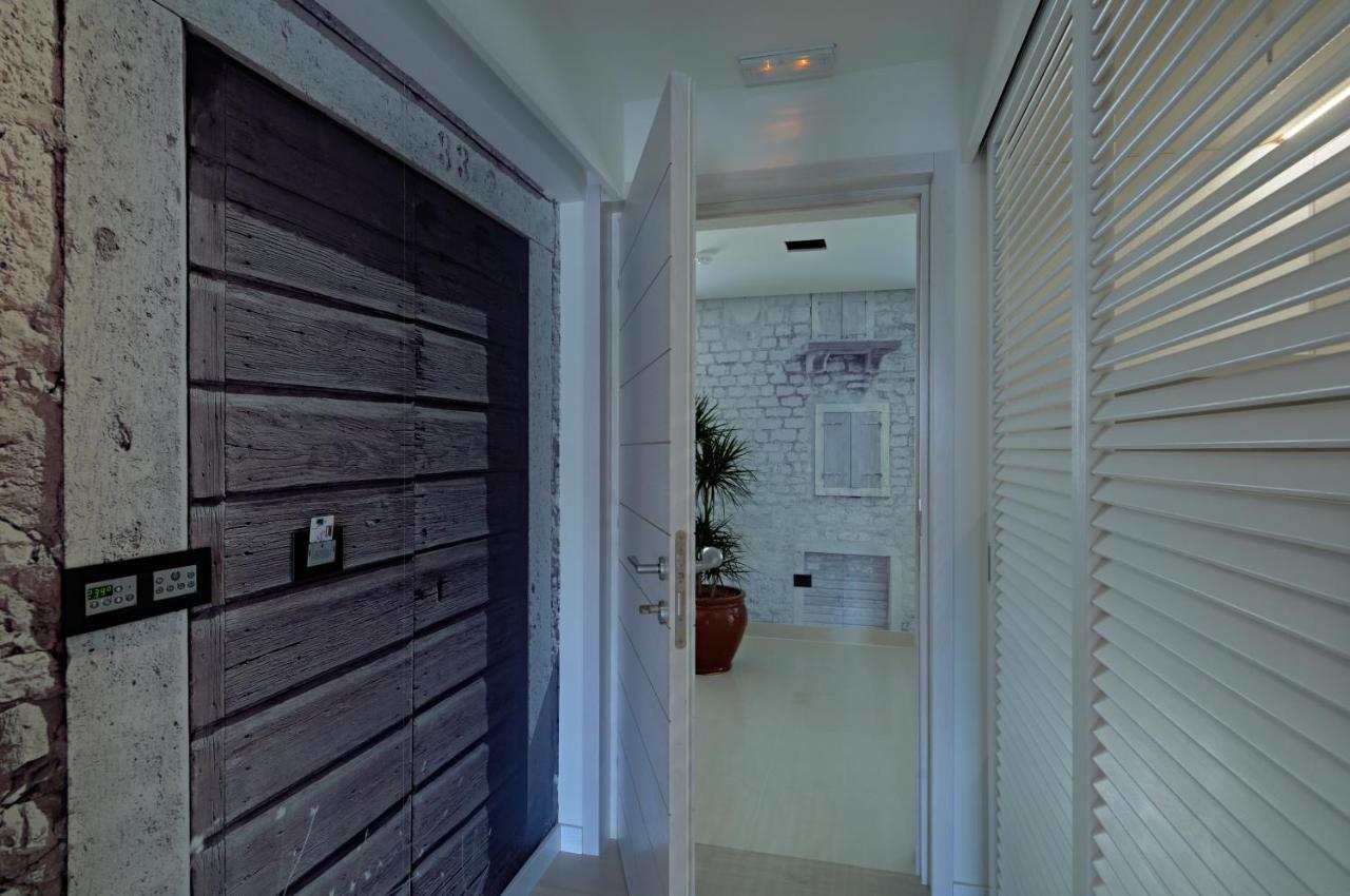 Hotel Osejava ماكارسكا المظهر الخارجي الصورة